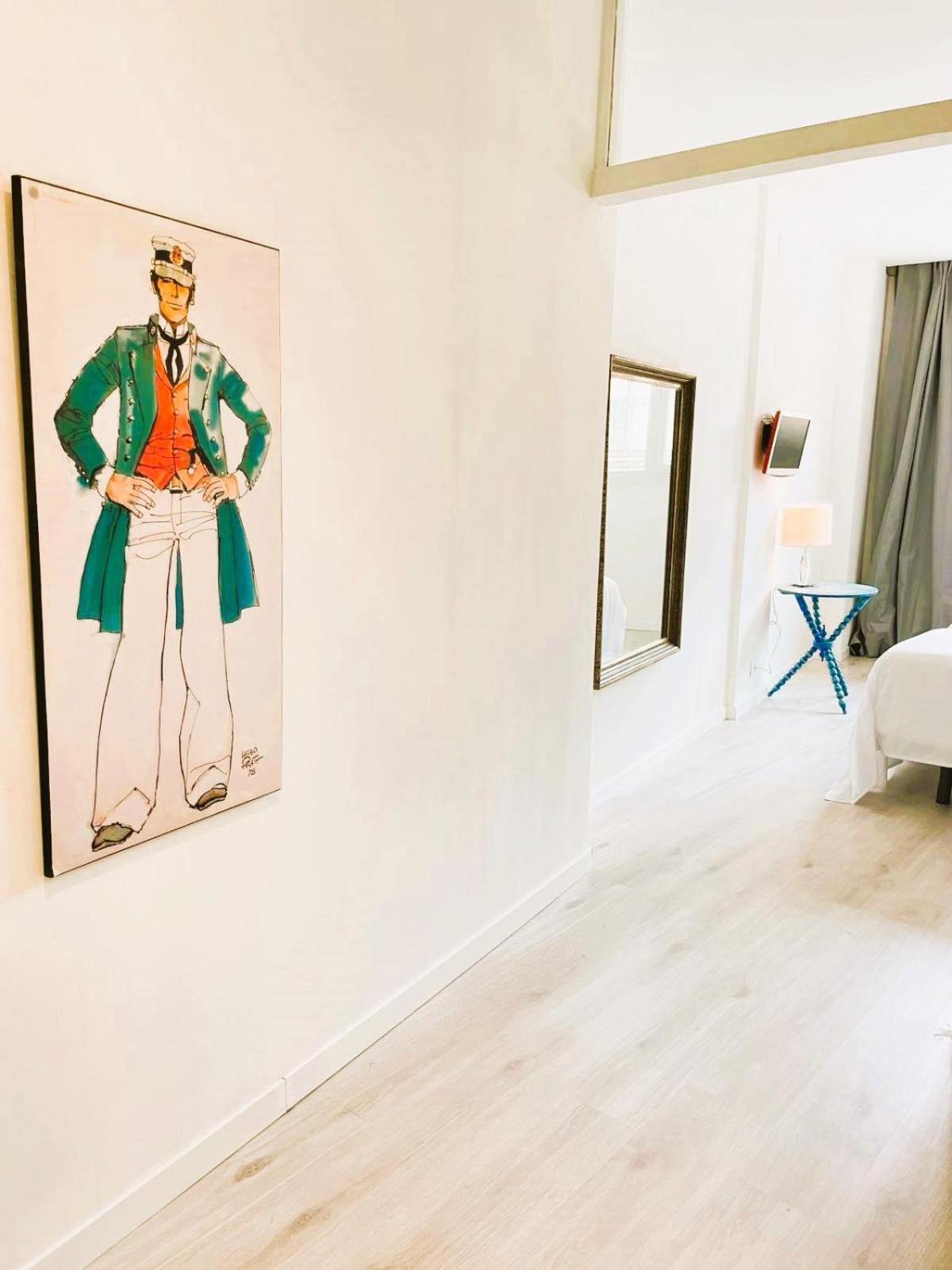 Collection Port - B&B Boutique , Alicante Center Екстер'єр фото